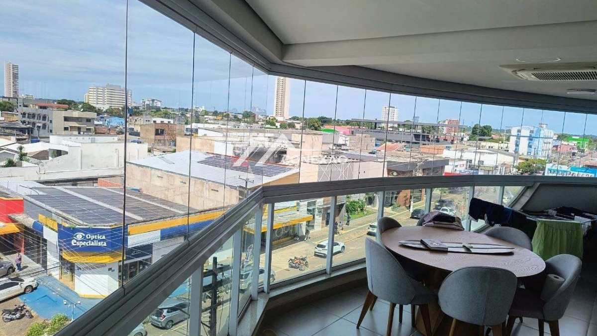 Apartamento à venda, com 3 quartos, 135m² - Conexão Soluções Imobiliárias