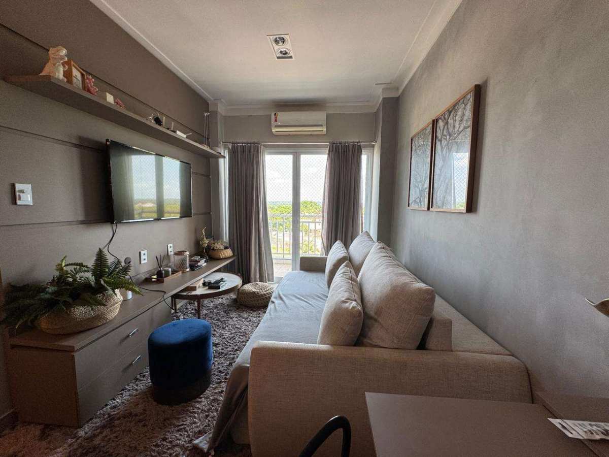 Apartamento à venda com 3 quartos - Pedrinhas,Porto Velho