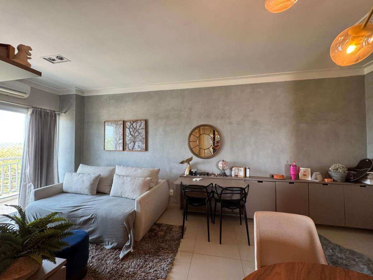 Apartamento à venda com 3 quartos - Pedrinhas,Porto Velho