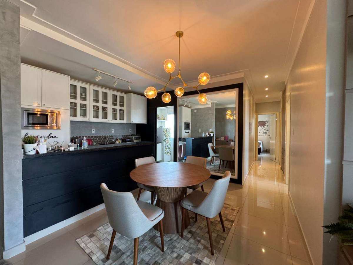  - Apartamento à venda em Porto Velho, Pedrinhas, com 3 quartos, 84m²