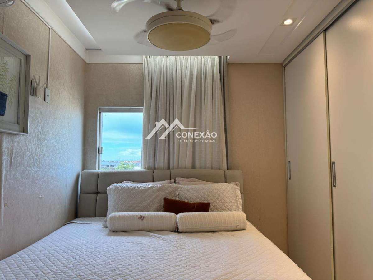 APARTAMENTO MOBILIADO | 3 QUARTOS | 2 VAGAS | TORRES DE ITÁLIA - Conexão Soluções Imobiliárias