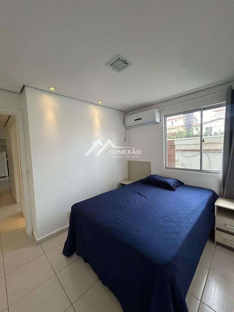 Apartamento térreo, pronto para morar.