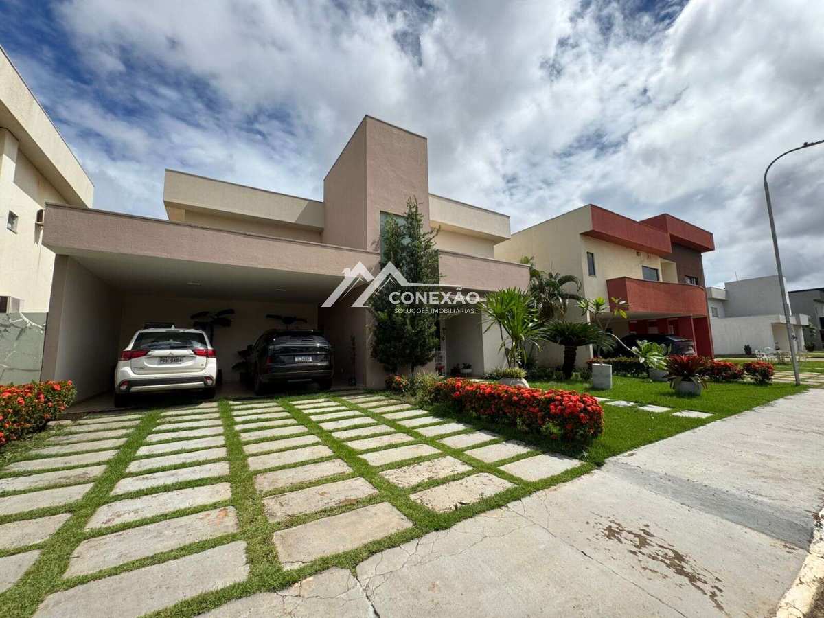 CASA ALTO PADRÃO | CONDOMÍNIO SÃO GABRIEL - Conexão Soluções Imobiliárias