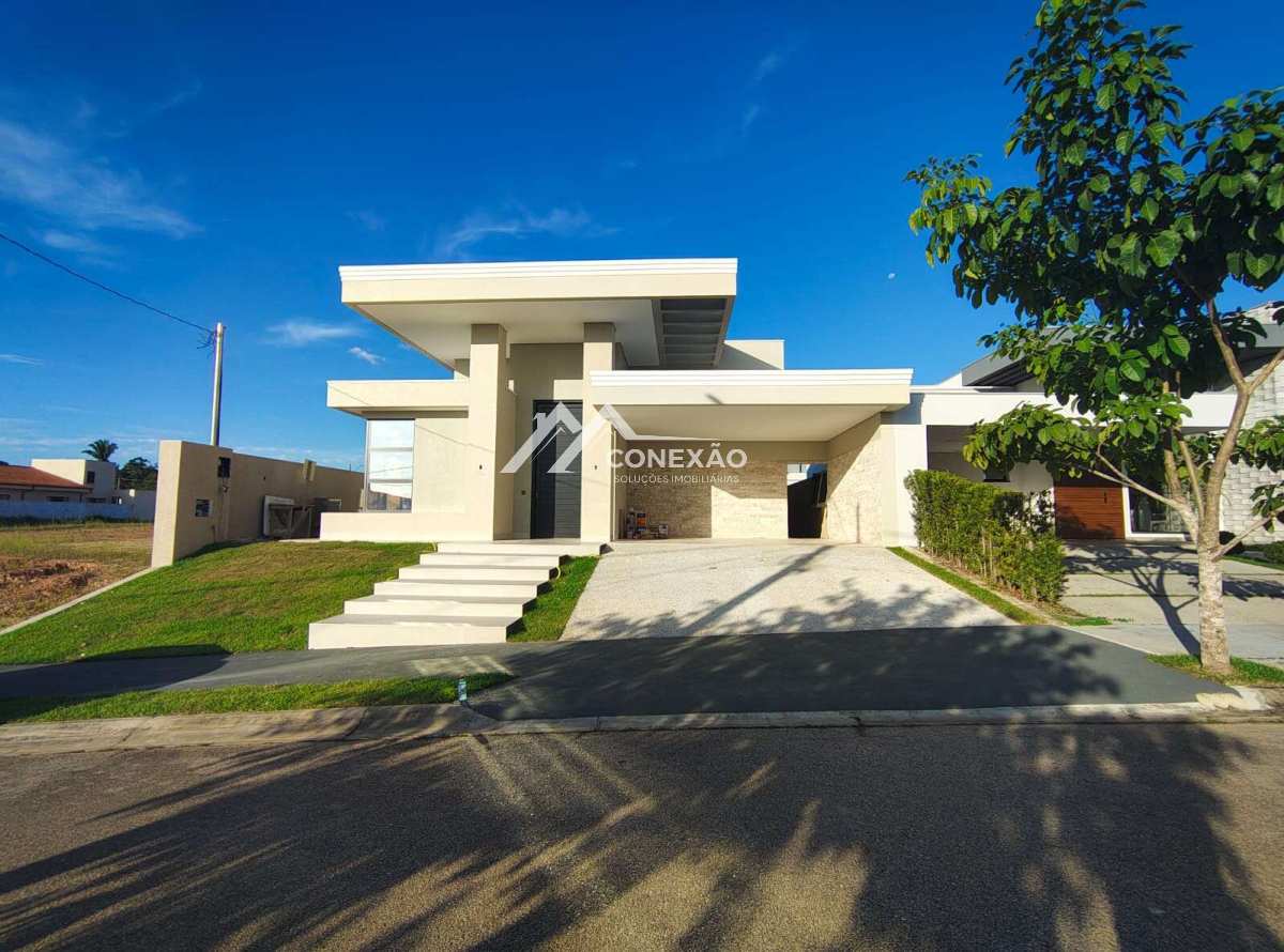Casa de Alto Padrão –Estilo Neoclássico  Bosques do Madeira Porto Velho - Conexão Soluções Imobiliárias