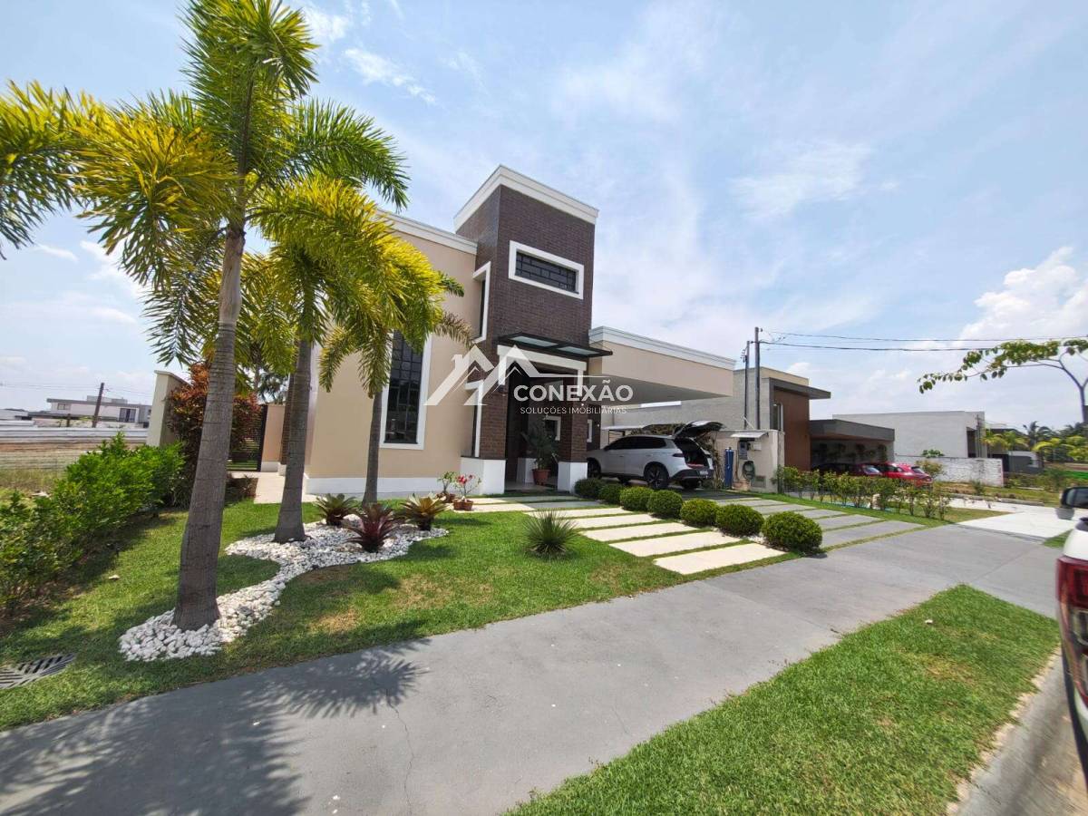 Casa de condomínio à venda, no CONDOMINIO BOSQUES DO MADEIRA, com 3 quartos, 230m²