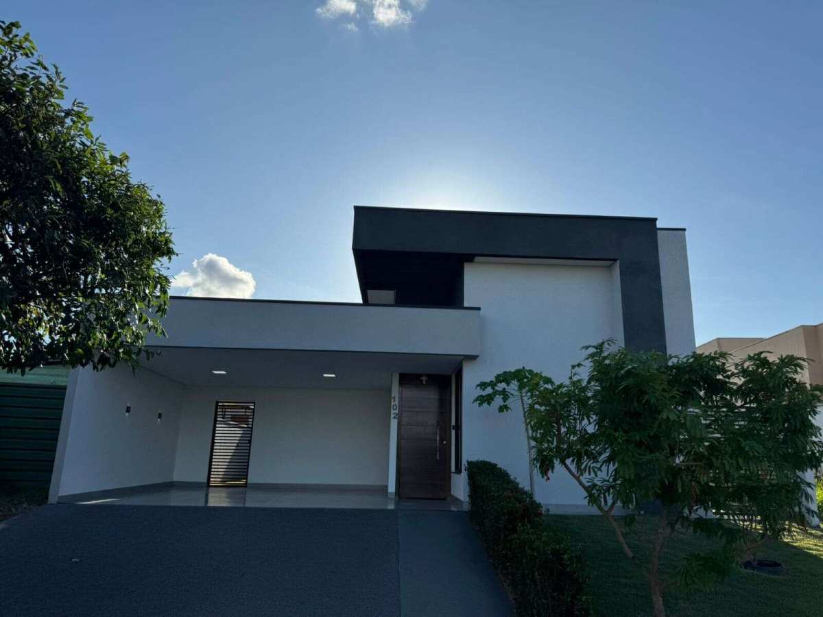  - Casa de condomínio para alugar em Porto Velho, Aponiã, com 3 quartos