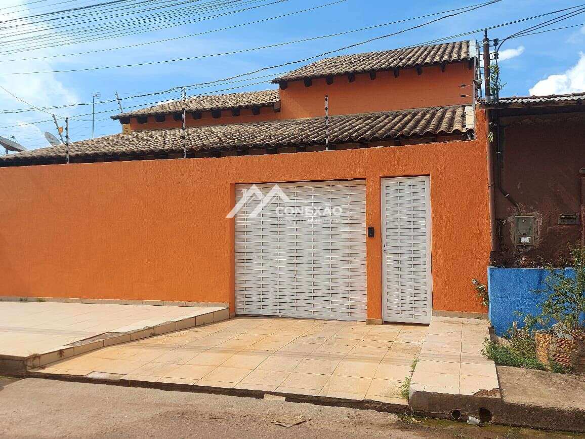 CASA TÉRREA À VENDA | BAIRRO CUNIÃ - Conexão Soluções Imobiliárias