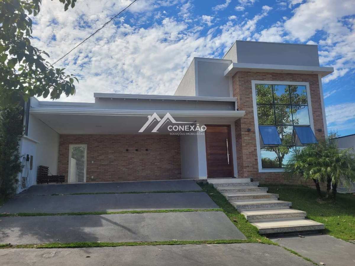 CASA TÉRREA DE ALTO PADRÃO À VENDA | CONDOMÍNIO BOSQUES DO MADEIRA - Conexão Soluções Imobiliárias