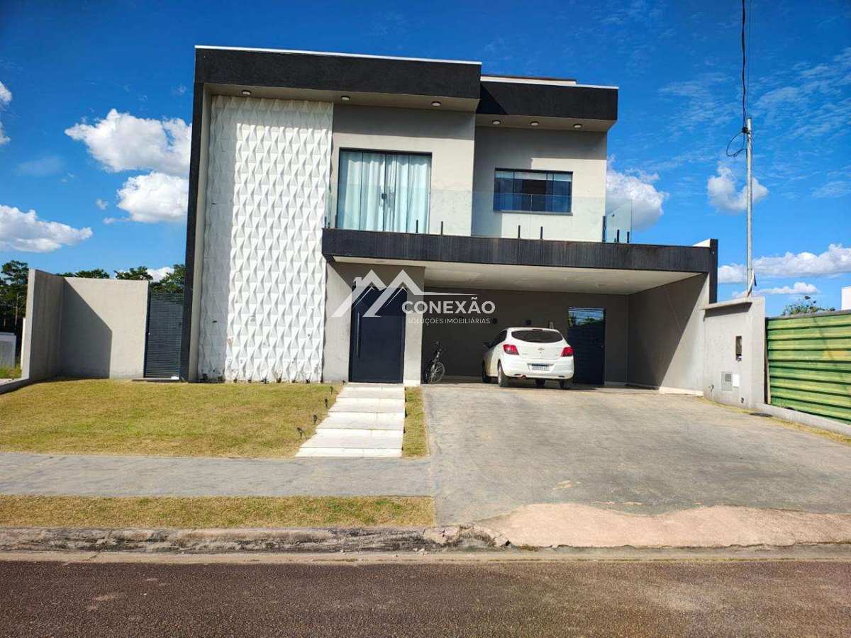 SOBRADO DE ALTO PADRÃO À VENDA | CONDOMÍNIO BOSQUES DO MADEIRA 🏡 - Conexão Soluções Imobiliárias