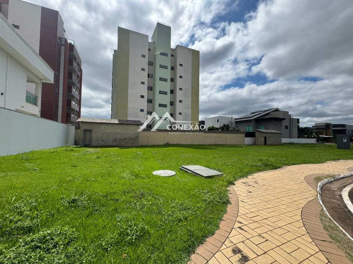TERRENO EXCLUSIVO À VENDA - Condomínio Versalles - Conexão Soluções Imobiliárias